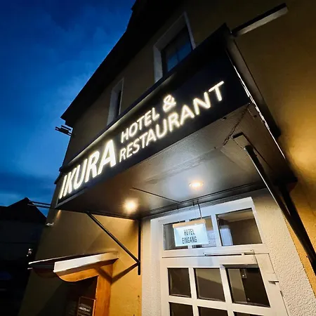 Ikura Self-check-in * Lutherstadt Eisleben