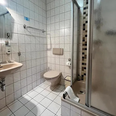 Ikura Self-check-in * Lutherstadt Eisleben