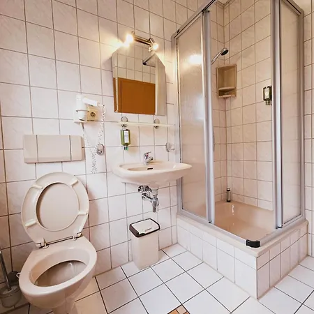 Hotel Ikura Self-check-in Lutherstadt Eisleben