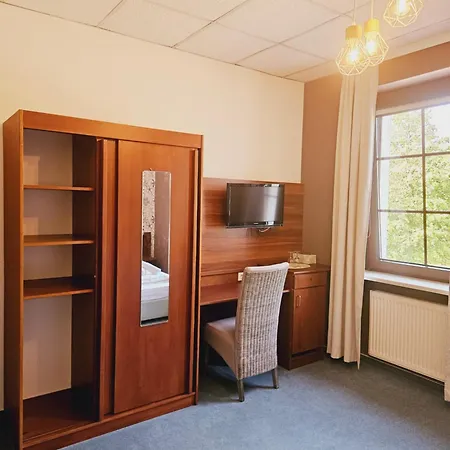 Hotel Ikura Self-check-in Lutherstadt Eisleben