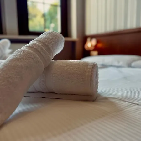 Hotel Ikura Self-check-in Lutherstadt Eisleben