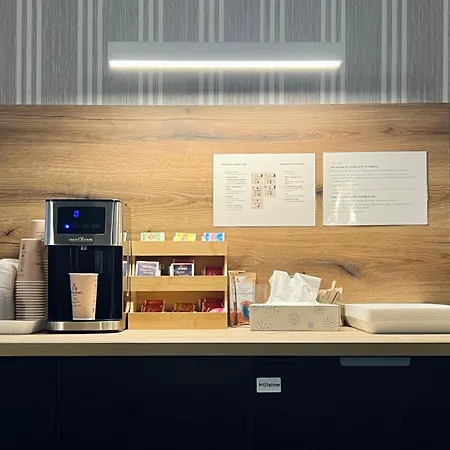 Hotel Ikura Self-check-in Lutherstadt Eisleben