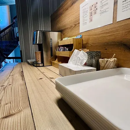 Ikura Self-check-in * Lutherstadt Eisleben