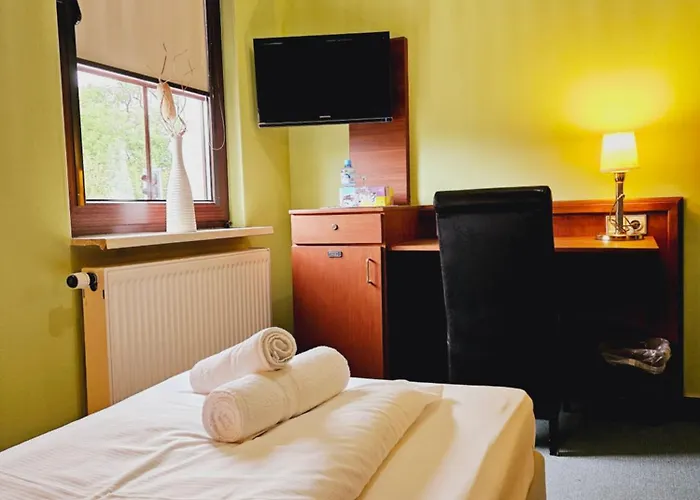 Ikura Self-check-in Hotel Lutherstadt Eisleben