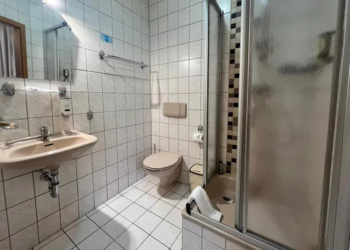 Ikura Self-check-in * Lutherstadt Eisleben