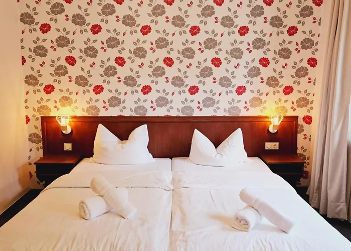 Ikura Self-check-in Lutherstadt Eisleben