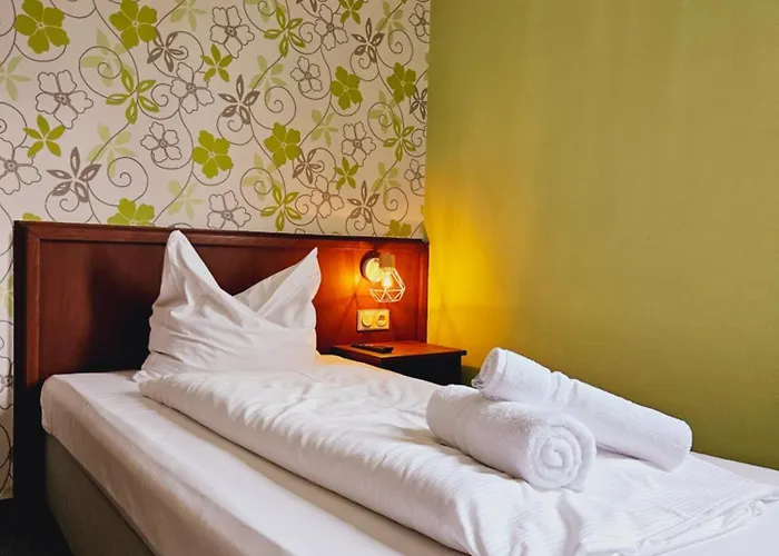 Ikura Self-check-in Lutherstadt Eisleben