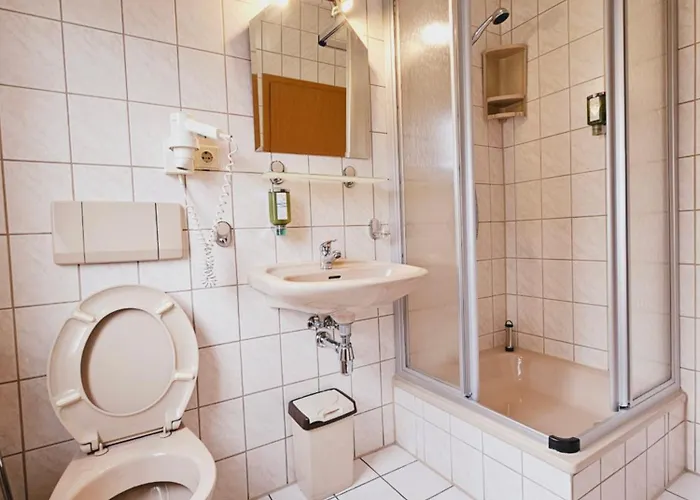 Hotel Ikura Self-check-in Lutherstadt Eisleben