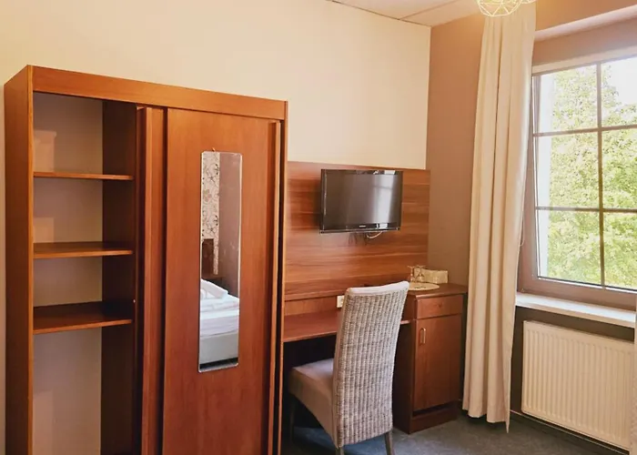 Hotel Ikura Self-check-in Lutherstadt Eisleben