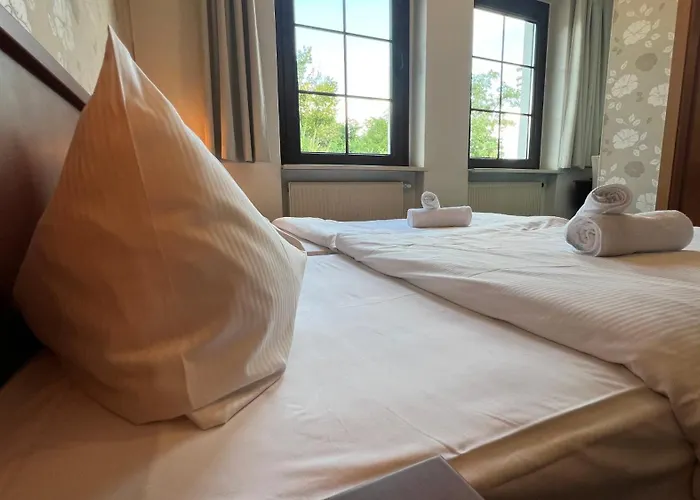 Ikura Self-check-in Hotel Lutherstadt Eisleben