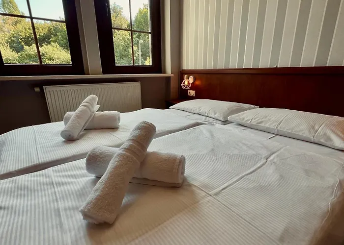 Ikura Self-check-in Hotel Lutherstadt Eisleben