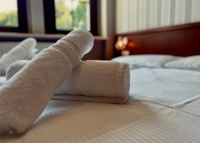 Hotel Ikura Self-check-in Lutherstadt Eisleben