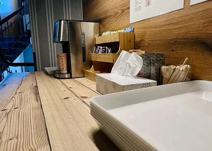 Ikura Self-check-in * Lutherstadt Eisleben